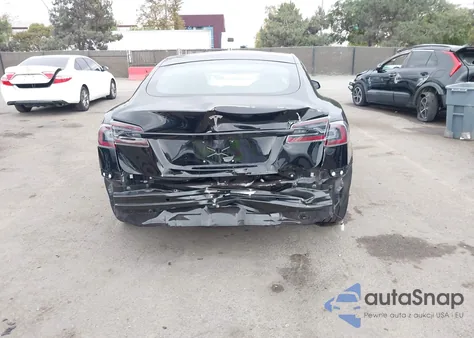 2022 Tesla Model S Dual Motor All-Wheel Drive из США, поврежденный, VIN 5YJSA1E5XNF463529